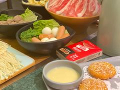 -麻田会 ·鲜活现烹·牛蛙火锅(珠江新城维家思广场店)