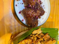 -勺子米线·云南传统小吃市集(四方街店)