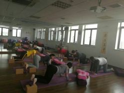 -爱尔乐美孕产瑜伽·普拉提