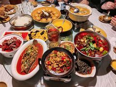 -深山老屋(国顺东路店)