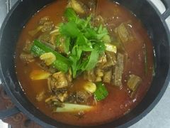 酸菜牛排-解家河南菜(商鼎路店)