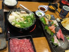 -合点寿司(金虹桥商场店)