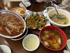 -自游人·美食一楼·地道徽菜(三十年名店)