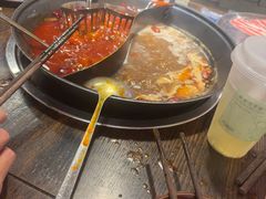 -冯校长老火锅(广州正佳广场店)
