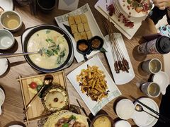 -云海肴汽锅鸡·云南小炒(曲江大悦城店)