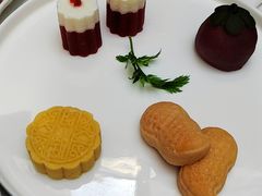 点心拼盘-旺顺阁·北京菜·烤鸭(魏公村店)