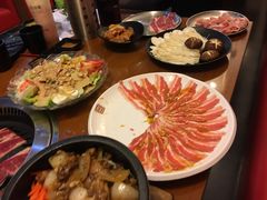 -韩宫宴炭火烤肉(昆山金鹰店)