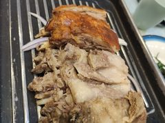 手抓拼烤肉-阿西娅食府(中关村店)