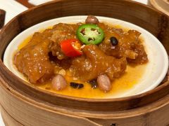 -杭州JW万豪酒店-万豪中餐厅