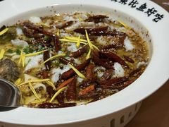 -太二酸菜鱼(深圳布吉万象汇店)