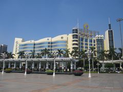 -番禺广场(市桥街道)