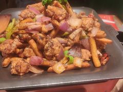 -炭舍干锅·烤鱼(扬名广场店)