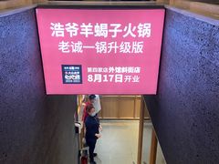 -浩爷羊蝎子火锅(望京店)