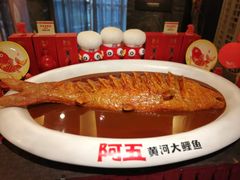-阿五黄河大鲤鱼(纬三路店)