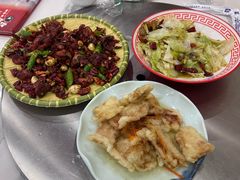 -九妹农家大铁锅东北菜(江湾店)