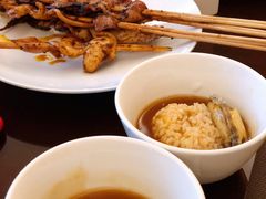 鱿鱼-万荟轩海鲜·粤式点心自助餐厅(蓝海风万怡酒店)