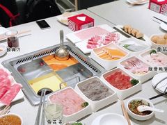 雪花猪肉片-海底捞火锅(群光广场店)