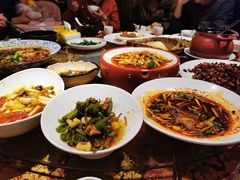 -万重锦·人文川菜馆(骡马市店)