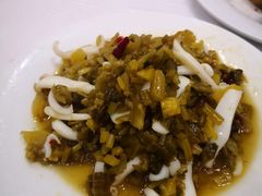 雪菜目鱼-茂隆餐厅(进贤路店)