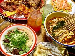 -北三老太太烧烤(人生一串上榜店)