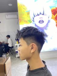 -迈丝发型艺术
