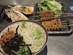-遇西祠·海鲜烧烤(总店)
