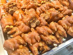 -明姨仔潮汕美食·碳炉猪脚·汕尾牛腩饭·起片鸡煲(起义路店)