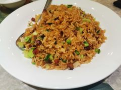 招牌腊味炒饭-大树餐厅(红旗街万达店)