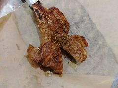 -宝记烧烤·碳锅羊肉·羊蝎子火锅·夜食社(文体路创始店)