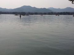 -西湖游船