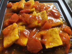 -天天向上素食餐厅(五台山店)