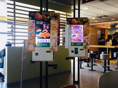 -麦当劳(百荣世贸商城店)