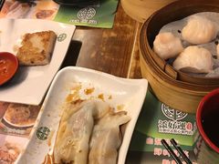 晶莹鲜虾饺-添好运点心专门店(深水埗店)