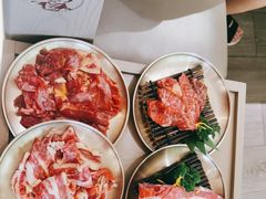 -西塔老太太泥炉烤肉(川沙百联店)