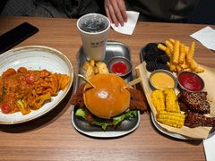 -魏斯理汉堡(西安沣东吾悦店)