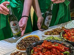 -香满锅老北京羊蝎子火锅·家常菜(新街口店)