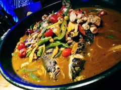 跳水美蛙烤鱼-令狐冲·炭烤活鱼(宝龙店)