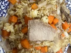 -清真老马牛肉拉面馆(上海路店)