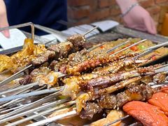 -香约老地方烧烤(九道街店)
