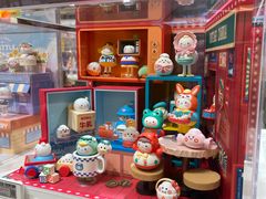 -泡泡玛特POPMART机器人店(高新万达店)