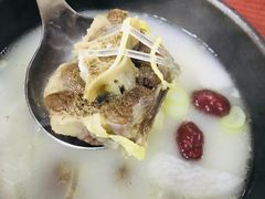 牛尾汤-长今家韩国料理(瑞景店)