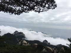 -天柱山风景区