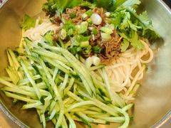 -聚合鑫东北熏酱熟食麻辣面(长阳店)