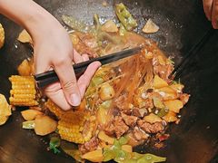 -和晟shèng铁锅炖·东北菜(南山店)