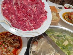 -芭夯兔·兔肉汤锅(新都店)