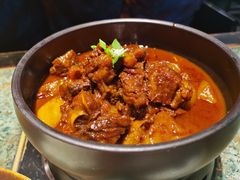 萝卜牛腩煲-苏帮袁Sue Cuisine(南开大悦城店)