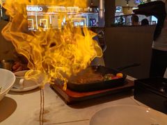 -牛扒先生·雪花牛扒西餐厅(东平店)