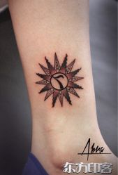 -东方印客纹身CHINA INK TATTOO