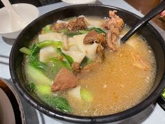 河南生炝羊肉烩面-博望坡酒楼(漕溪路店)