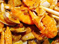 -青木岚小海鲜•小龙虾(友谊店)